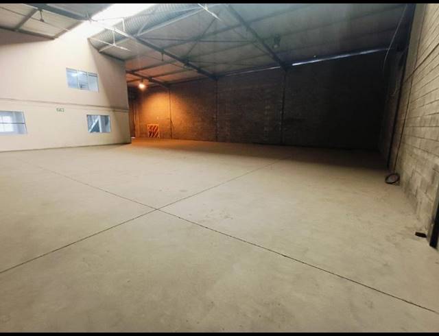 INDUSTRIAL PROPERTY TO RENT IN SAMRAND BUSINESS PARK